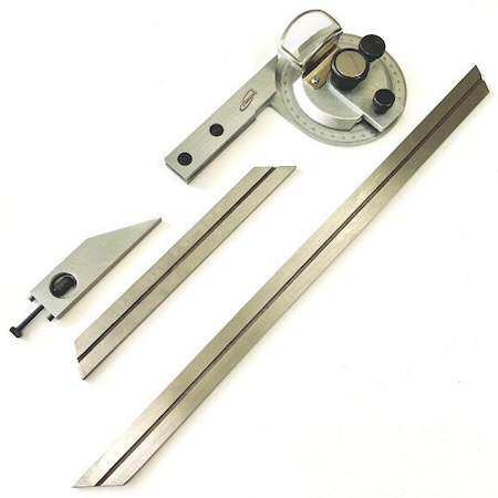 Igaging Universal Dial Protractor Set - 36-612 36-612
